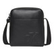 Calvin Klein Τσαντάκι ώμου Embossed Monogram Logo Reporter Bag
